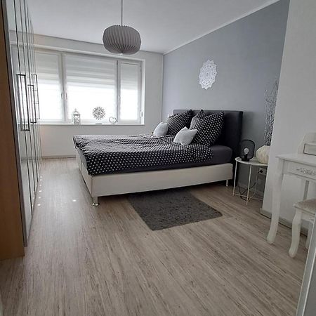 Ferienwohnung Lion Oschersleben Buitenkant foto