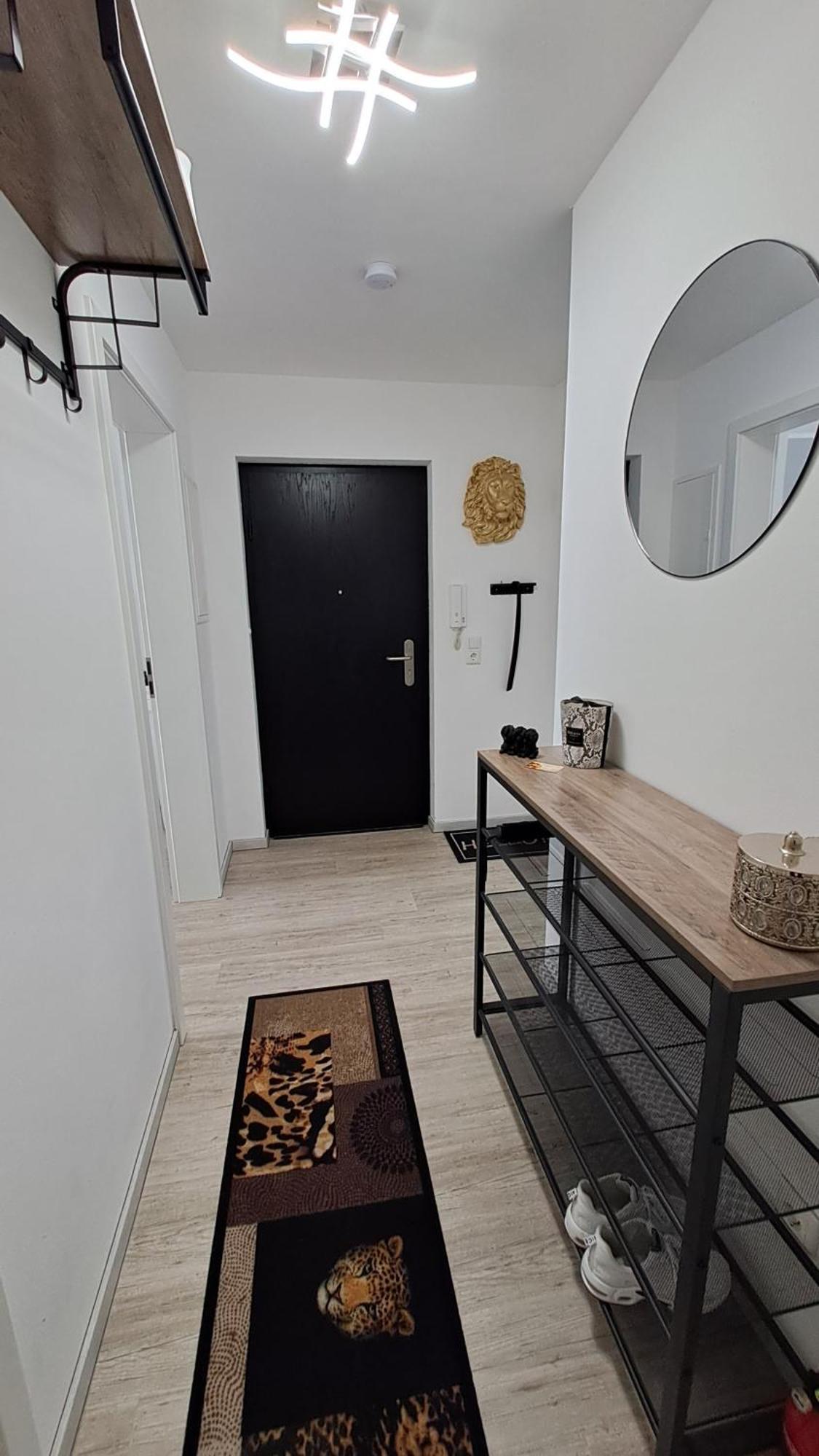 Ferienwohnung Lion Oschersleben Buitenkant foto