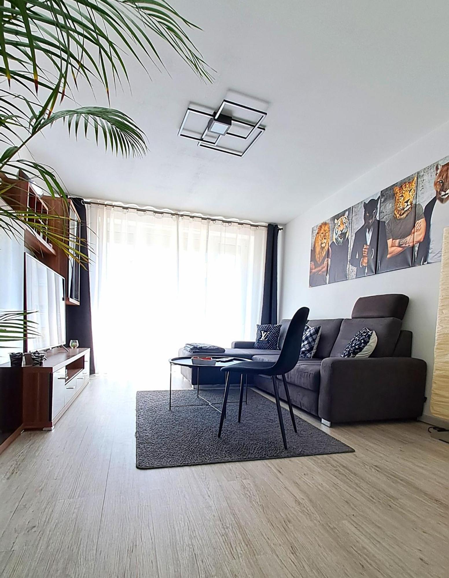 Ferienwohnung Lion Oschersleben Buitenkant foto